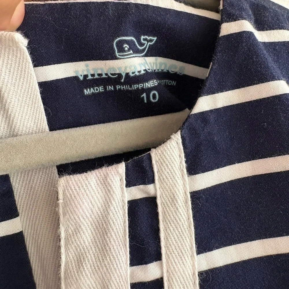Vineyard Vines great navy